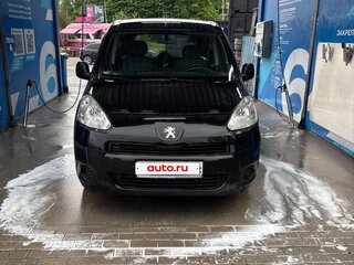 2013 Peugeot Partner II Рестайлинг, чёрный, 600000 рублей, вид 2