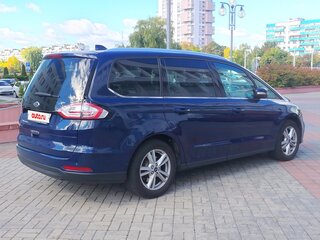 2021 Ford Galaxy III Рестайлинг, фиолетовый, 2200000 рублей, вид 3
