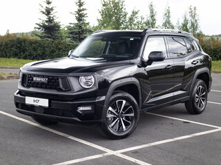 2026 Haval H7 I, чёрный, 3959010 рублей, вид 1