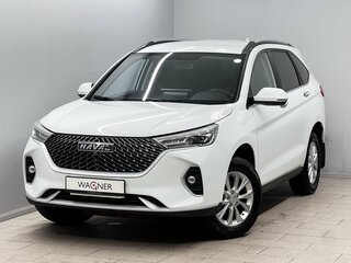 2023 Haval M6 II, белый, 1575000 рублей, вид 1