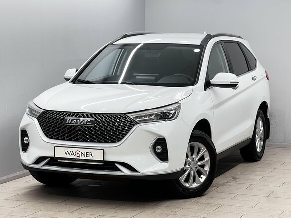 2023 Haval M6 II, белый, 1575000 рублей