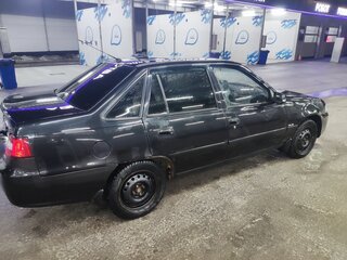 2012 Daewoo Nexia I Рестайлинг, чёрный, 230000 рублей, вид 5