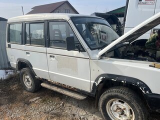 1998 Tata Sumo, белый, 109999 рублей, вид 2