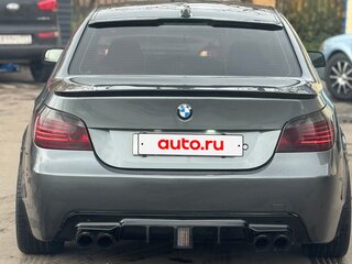 2006 BMW 5 серии 535d V (E60/E61), серый, 950000 рублей, вид 2