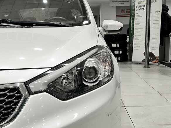 2013 Kia Cerato III, серый, 680000 рублей - вид 16