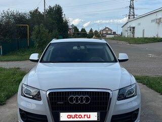 2009 Audi Q5 I (8R), белый, 1399999 рублей, вид 2