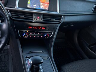 2016 Kia Optima IV, чёрный, 1700000 рублей, вид 3