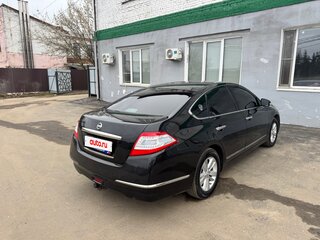 2012 Nissan Teana II (J32) Рестайлинг, чёрный, 1200000 рублей, вид 4