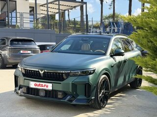 2023 Voyah Free I Рестайлинг, зелёный, 4350000 рублей, вид 1