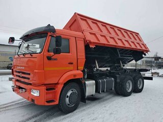 2025 КамАЗ 65115, оранжевый, 8400000 рублей, вид 2