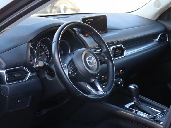 2021 Mazda CX-5 II Рестайлинг, серый, 2999000 рублей - вид 17