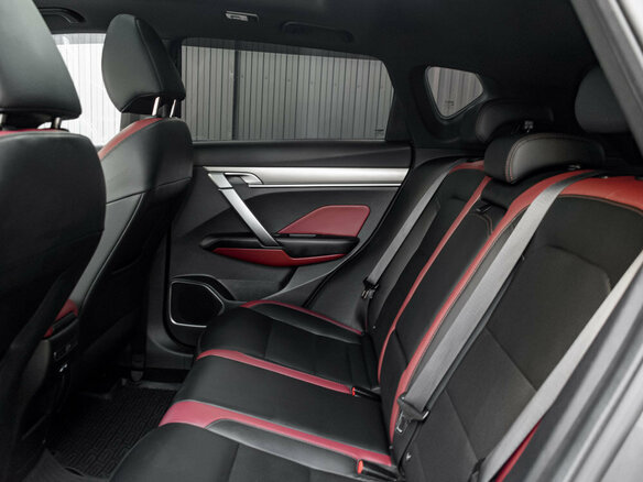 2021 Geely Coolray I, серый, 1530000 рублей - вид 23
