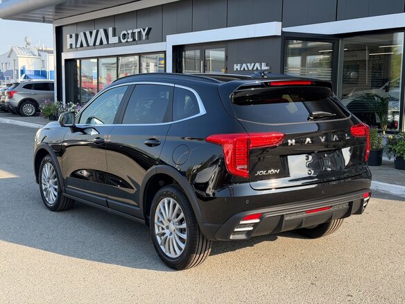 2026 Haval Jolion I Рестайлинг 2, чёрный, 2699000 рублей - вид 8