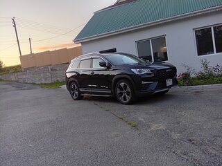 2021 Jetour X90 I, чёрный, 1800000 рублей, вид 1