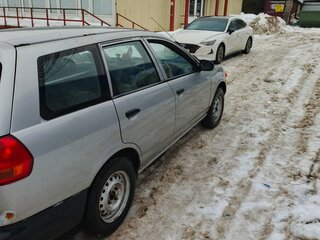 2003 Nissan AD II, серый, 405000 рублей, вид 4