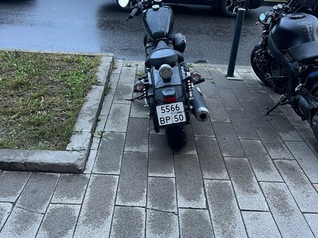 2013 Yamaha XV950 Bolt, чёрный, 799999 рублей, вид 5