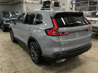 2026 Honda CR-V VI, серый, 4650000 рублей, вид 2