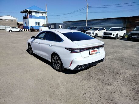 2023 Chery Arrizo 8, белый, 1498068 рублей, вид 4