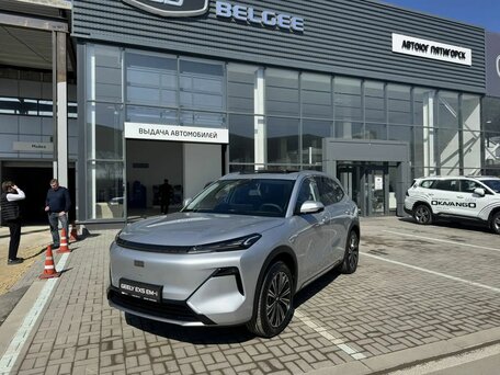 Geely EX5 Гибрид