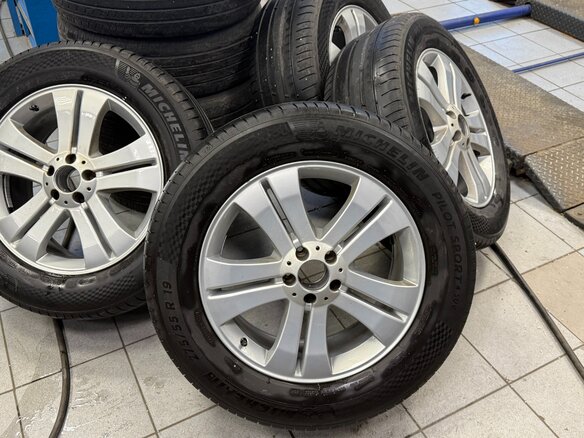 2008 Mercedes-Benz GL-Класс 500 I (X164), коричневый, 1700000 рублей - вид 18