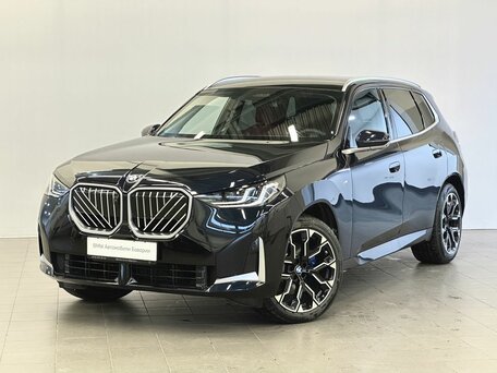 BMW X3 IV (G45/G48)