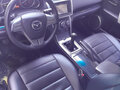 2007 Mazda 6 II (GH), чёрный, 650000 рублей - вид 4