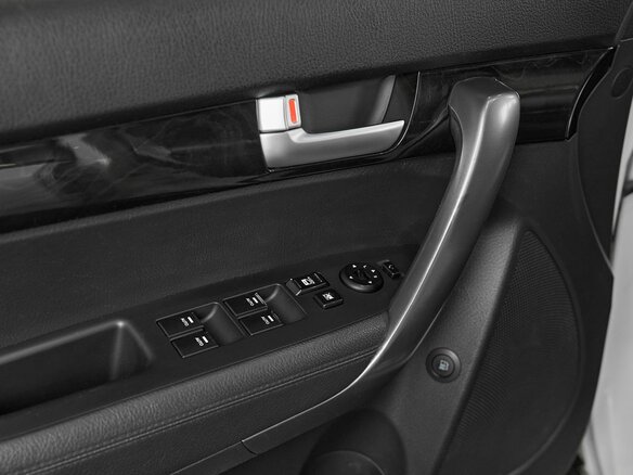 2014 Kia Sorento II Рестайлинг, белый, 1449000 рублей - вид 14