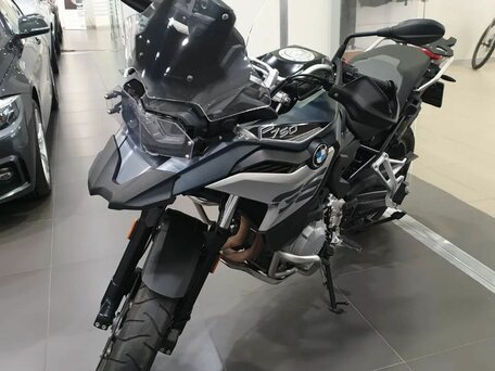 2019 BMW F 750 GS, серый, 850000 рублей, вид 4