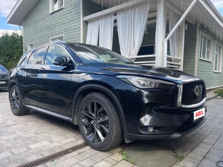 2019 Infiniti QX50 II, чёрный, 2100000 рублей, вид 1