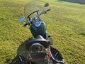 2001 Yamaha XVS1100, зелёный, 599000 рублей - вид 2
