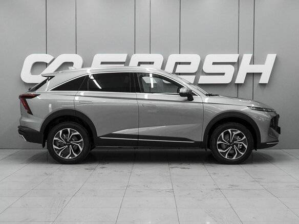 2026 Haval F7 II, серый - вид 4