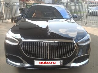 Mercedes-Benz Maybach S-Класс 580 II (Z223)