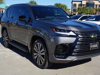 2026 Lexus LX 700h IV, серебристый, 17579592 рублей, вид 3