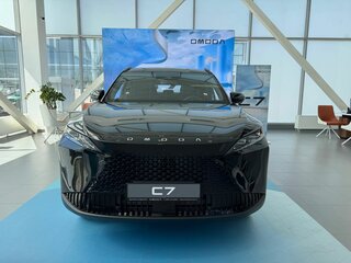 2026 Omoda C7, чёрный, 3499000 рублей, вид 2