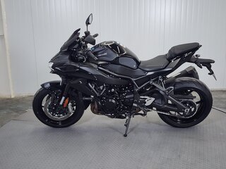 2021 Kawasaki Z H2, чёрный, 1499000 рублей, вид 5