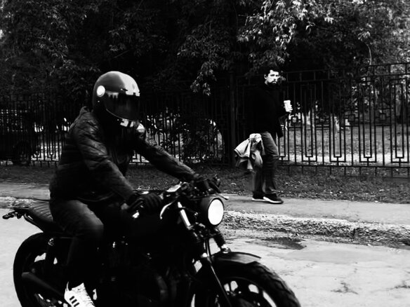 1985 Yamaha XJ900, серый, 380000 рублей - вид 14