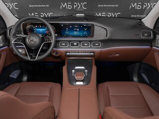 2026 Mercedes-Benz GLE 350 II (V167) Рестайлинг, чёрный, 11648000 рублей, вид 2
