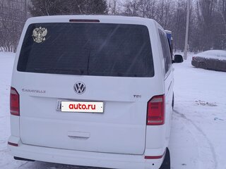 2016 Volkswagen Caravelle T6, белый, 2699000 рублей, вид 2