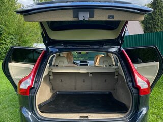 2010 Volvo XC60 I, серый, 900000 рублей, вид 4