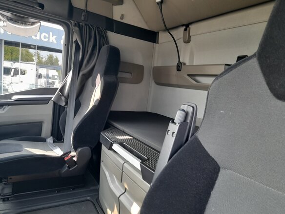 2022 MAN TGX, белый, 10990000 рублей - вид 12