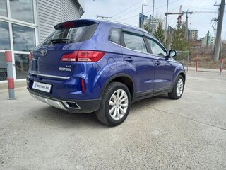 2021 FAW Besturn X40 I, синий, 1333333 рублей, вид 2