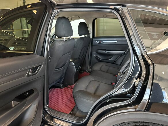 2017 Mazda CX-5 II, чёрный, 2599000 рублей - вид 19