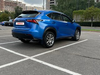 2016 Lexus NX 200 I, синий, 2250000 рублей, вид 3