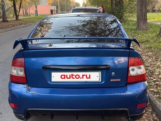 2013 Lada (ВАЗ) Priora I, синий, 255000 рублей, вид 3