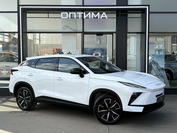 2026 Omoda C5 II, белый, 2790000 рублей - вид 10