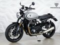 2025 Triumph Speed Twin, серебристый, 1449000 рублей - вид 2