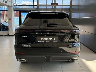 2026 Chery Tiggo 9 I, чёрный, 4640000 рублей, вид 5