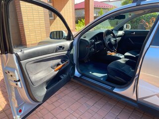 2001 Volkswagen Passat B5 Рестайлинг, серый, 800000 рублей, вид 5