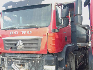 2022 Sinotruk Howo ZZ3327, красный, 3809930 рублей, вид 3