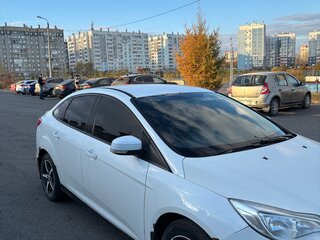 2011 Ford Focus III, белый, 515000 рублей, вид 5